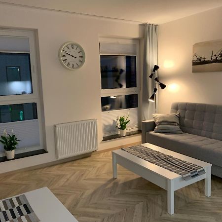 Olin Apartament B - Gdansk Angielska Grobla ภายนอก รูปภาพ