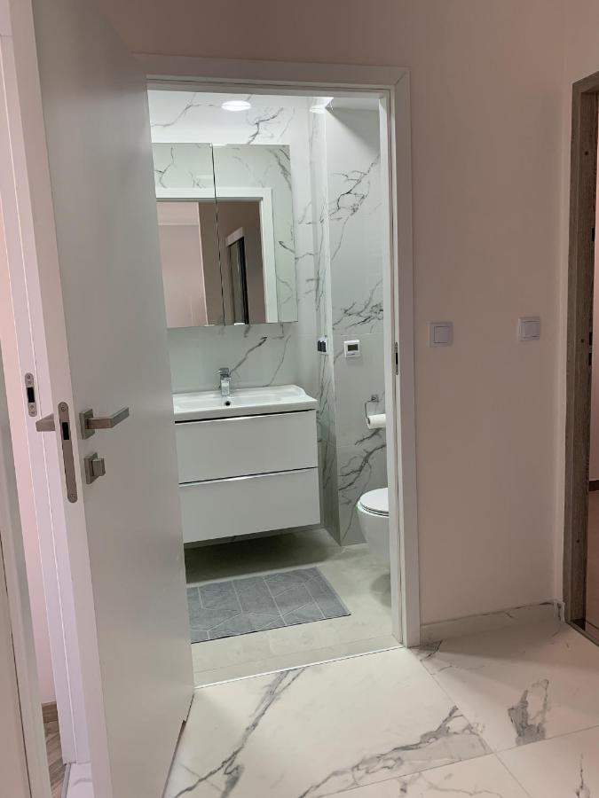 Olin Apartament B - Gdansk Angielska Grobla ภายนอก รูปภาพ