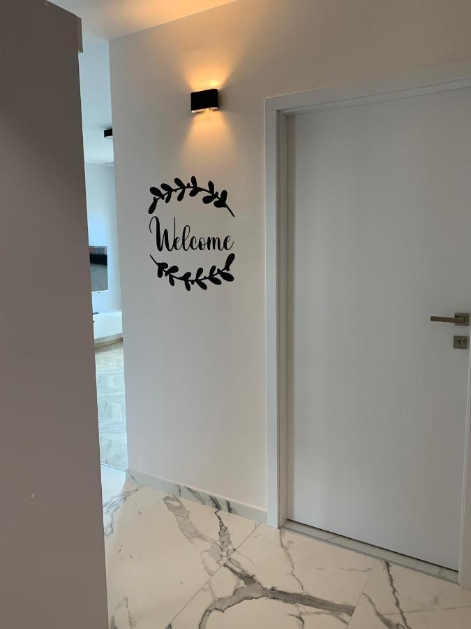 Olin Apartament B - Gdansk Angielska Grobla ภายนอก รูปภาพ